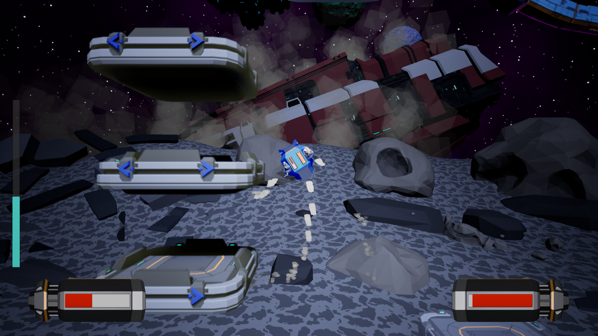 CoThrust screenshot 3