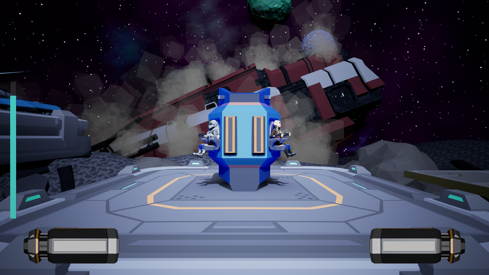 CoThrust screenshot 1