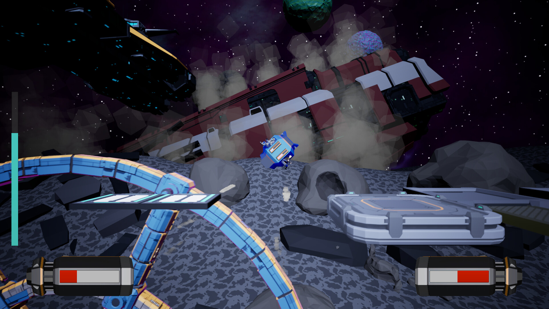 CoThrust screenshot 8