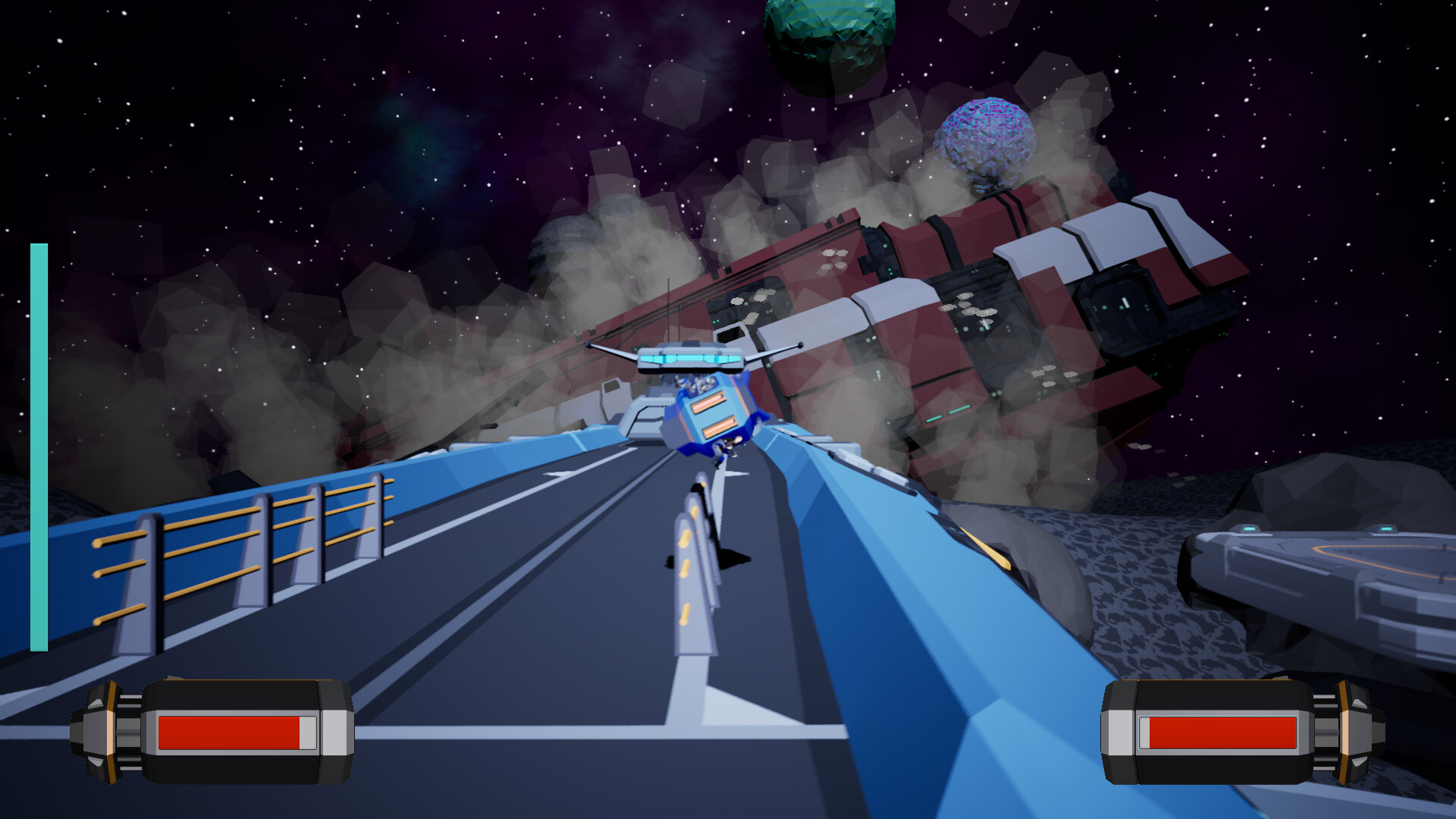 CoThrust screenshot 10