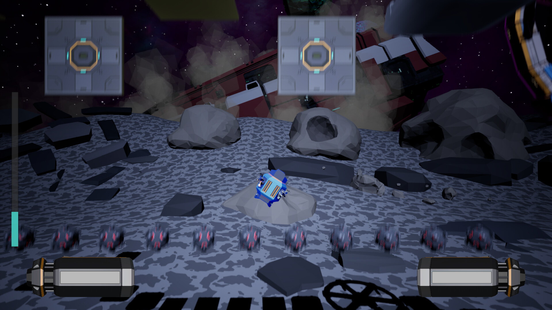CoThrust screenshot 4