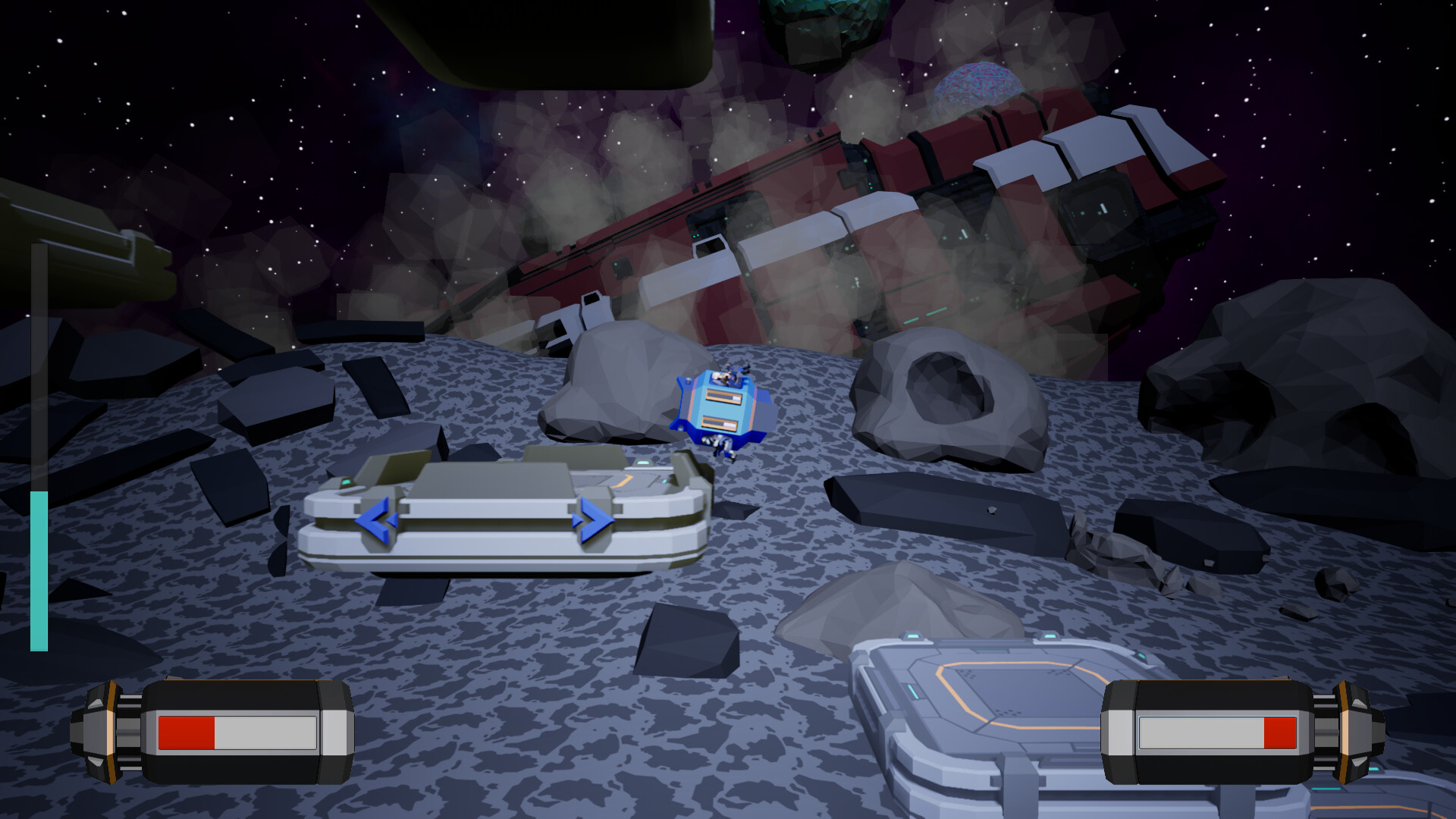 CoThrust screenshot 6