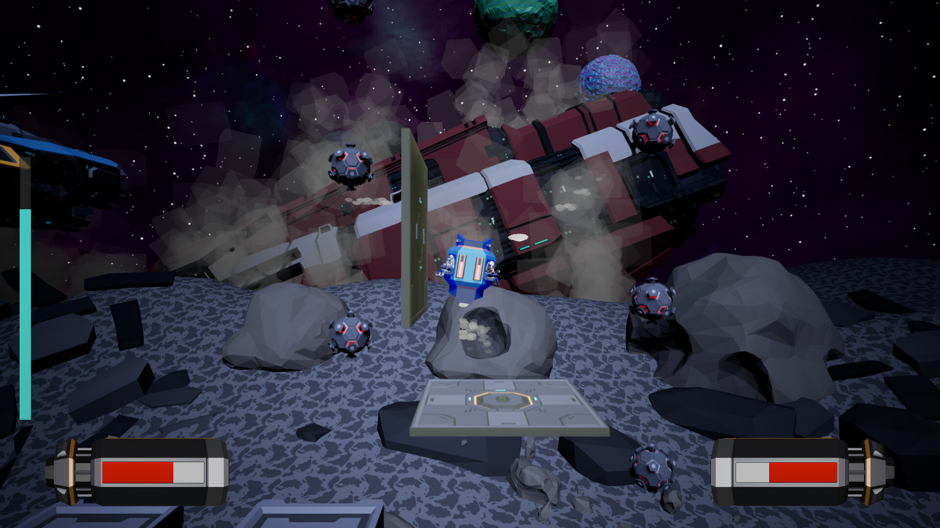 CoThrust screenshot 5