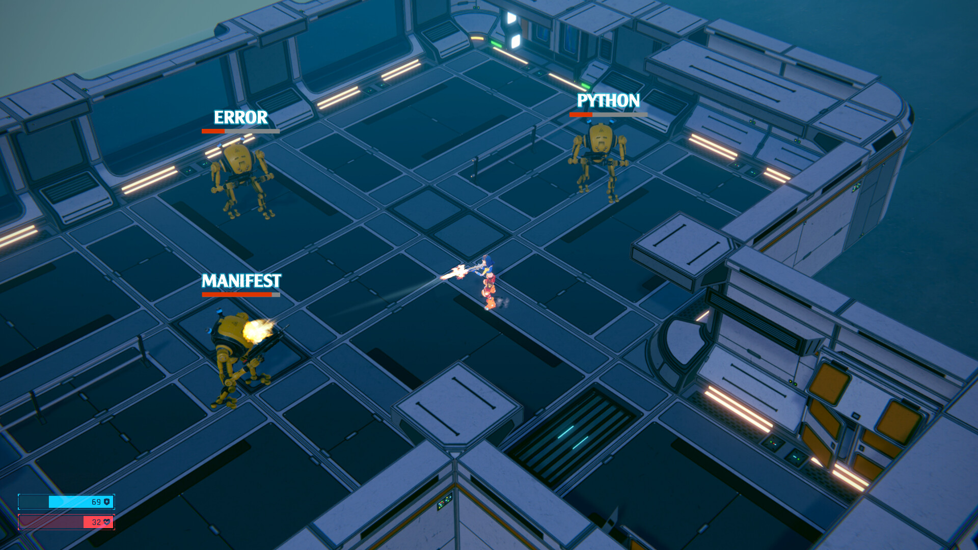 OVERTYPE screenshot 9