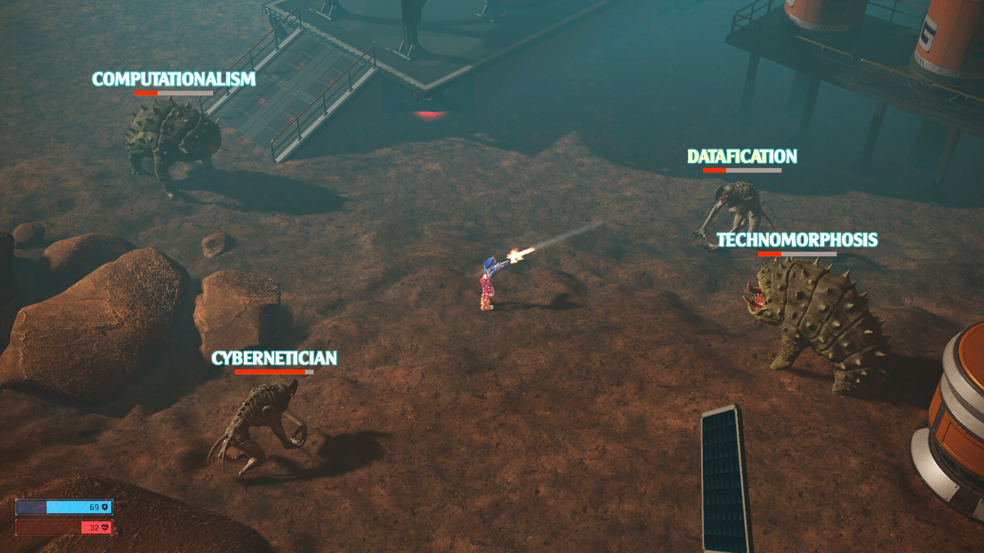 OVERTYPE screenshot 3