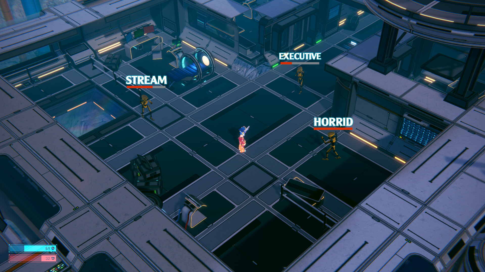 OVERTYPE screenshot 6