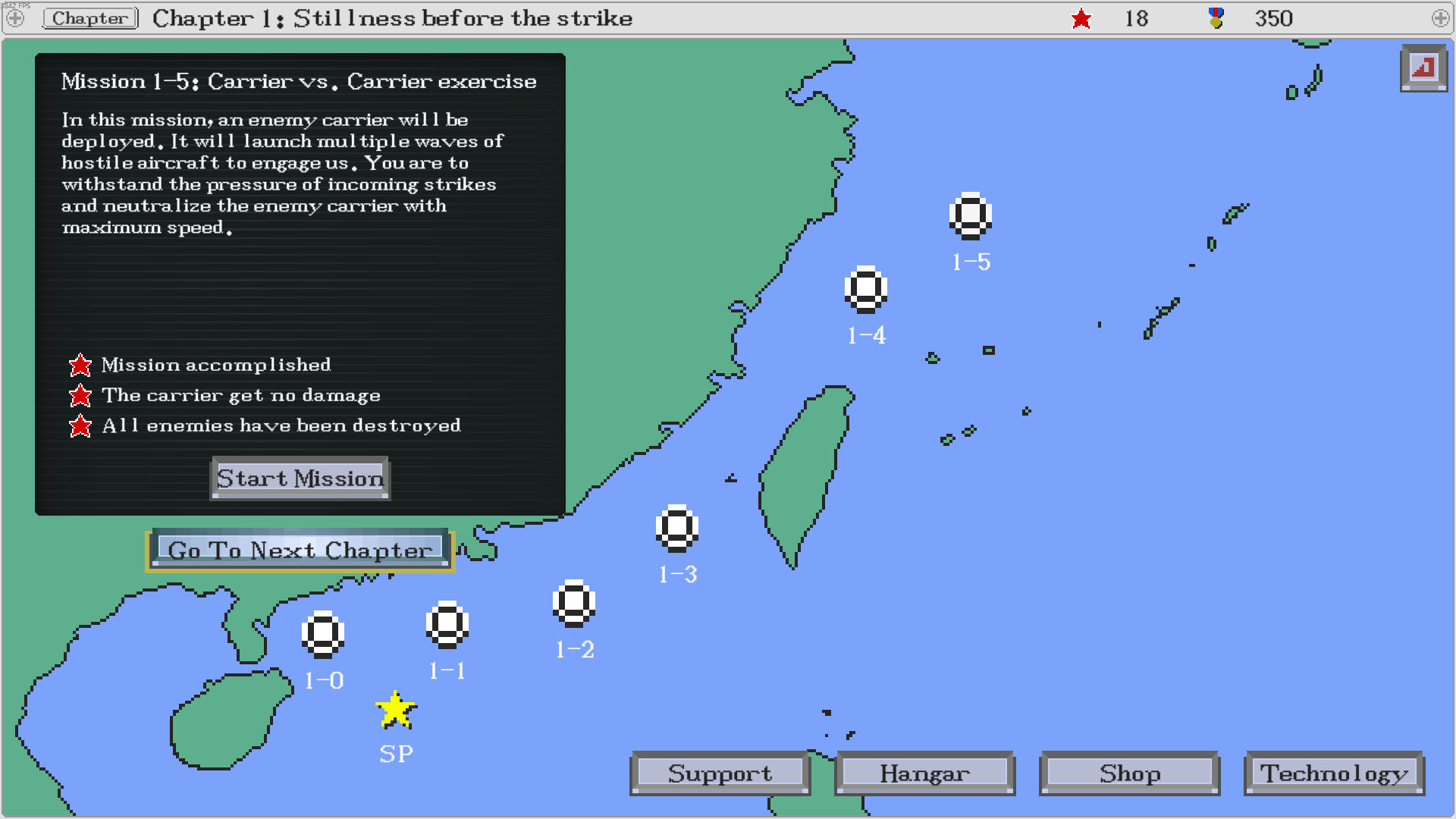 FuJianStrike screenshot 6