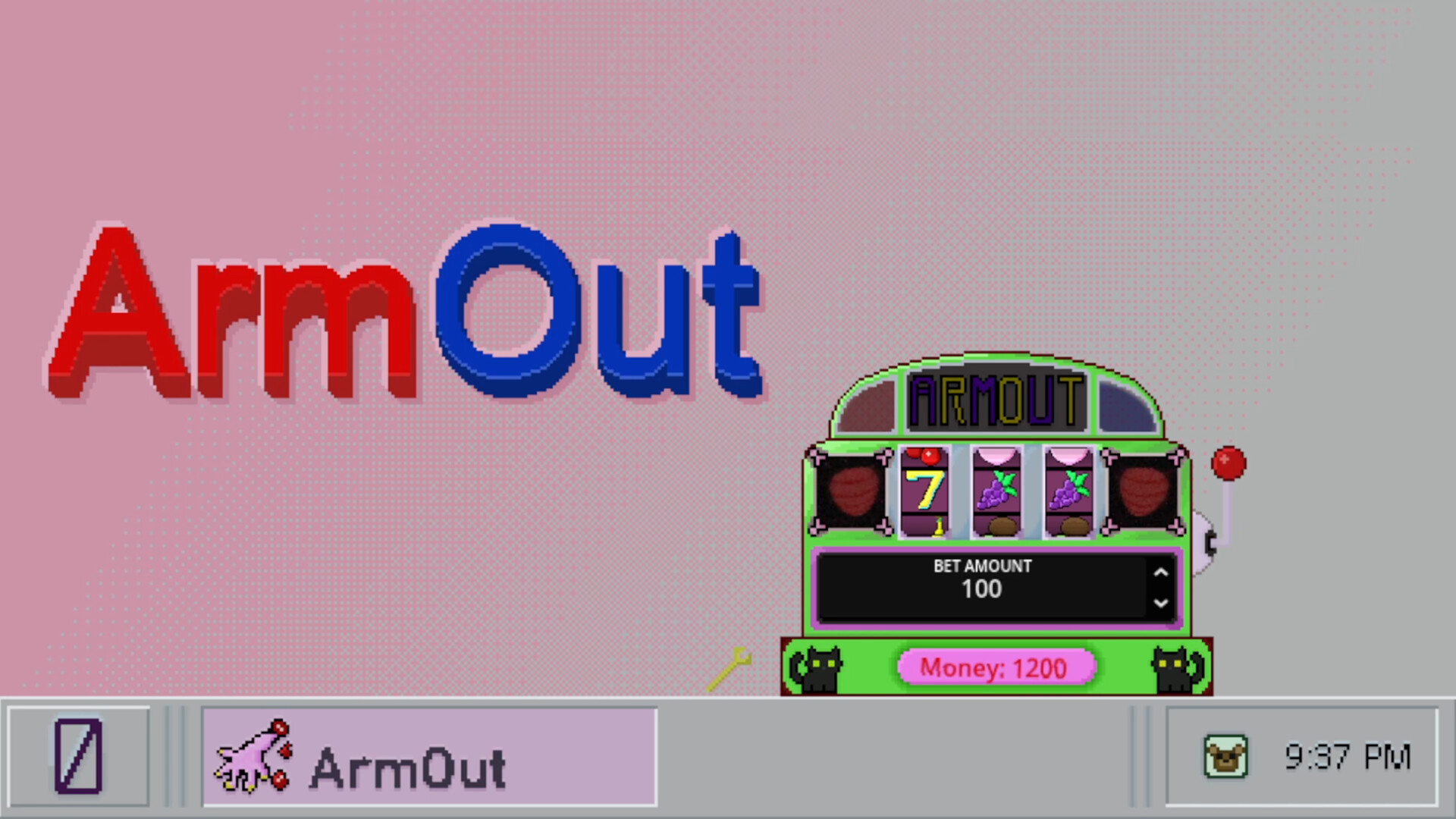 ArmOut screenshot 1