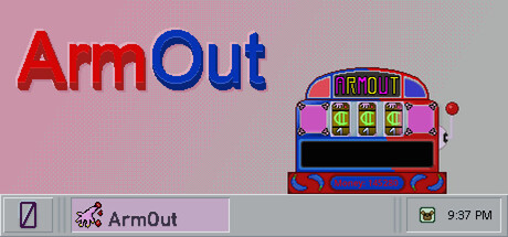 ArmOut — Steam header