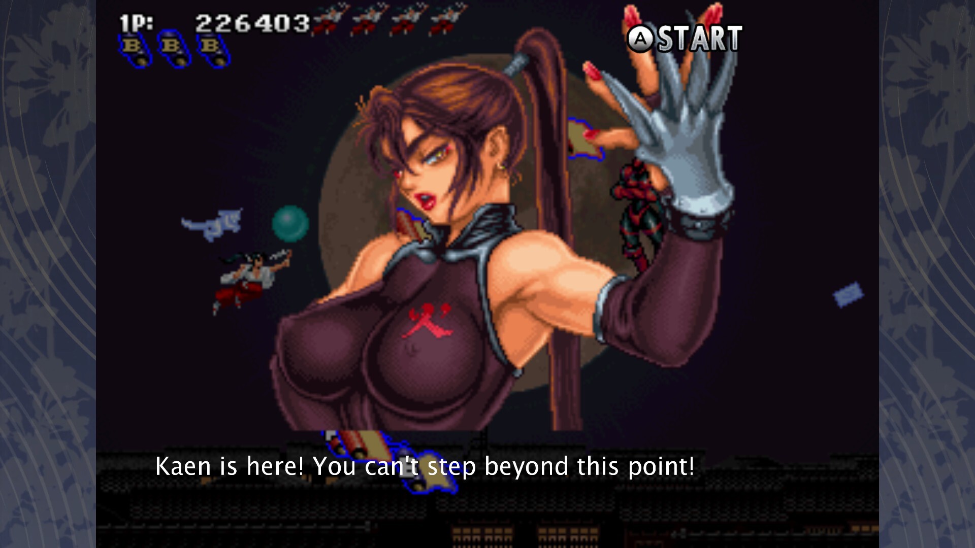 TENGAI screenshot 5