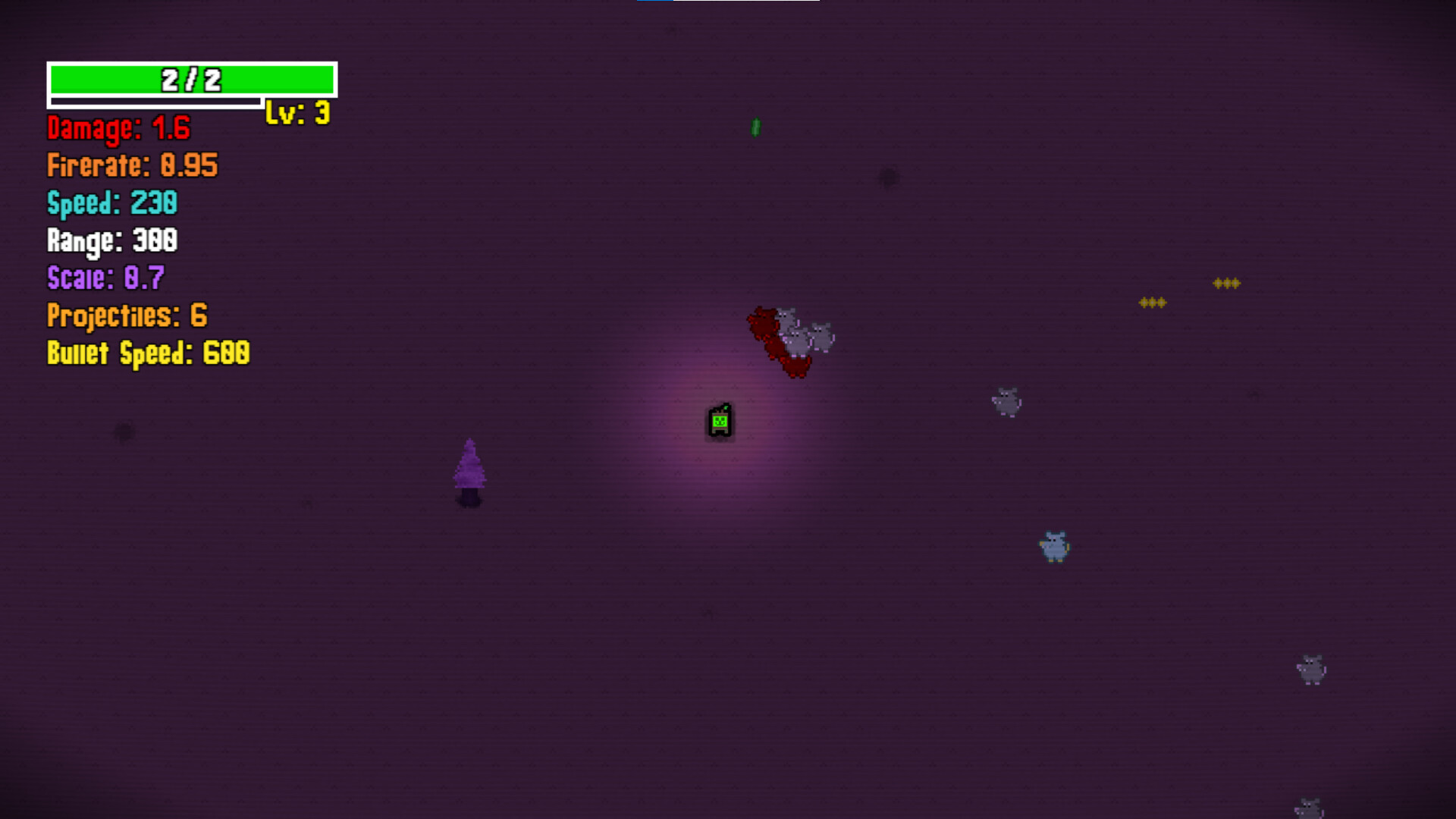 Kitty Combat screenshot 7