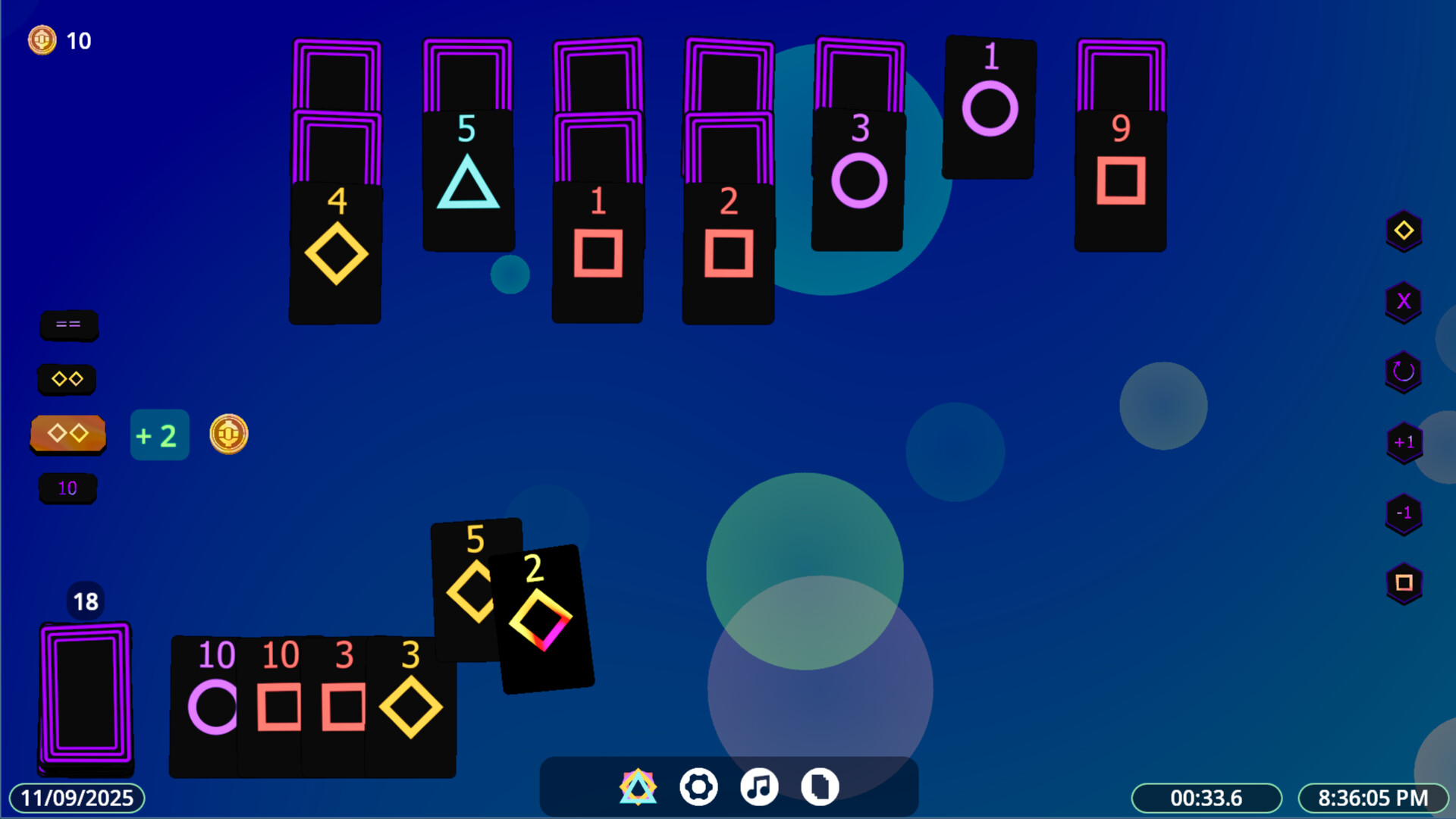 Solos screenshot 2
