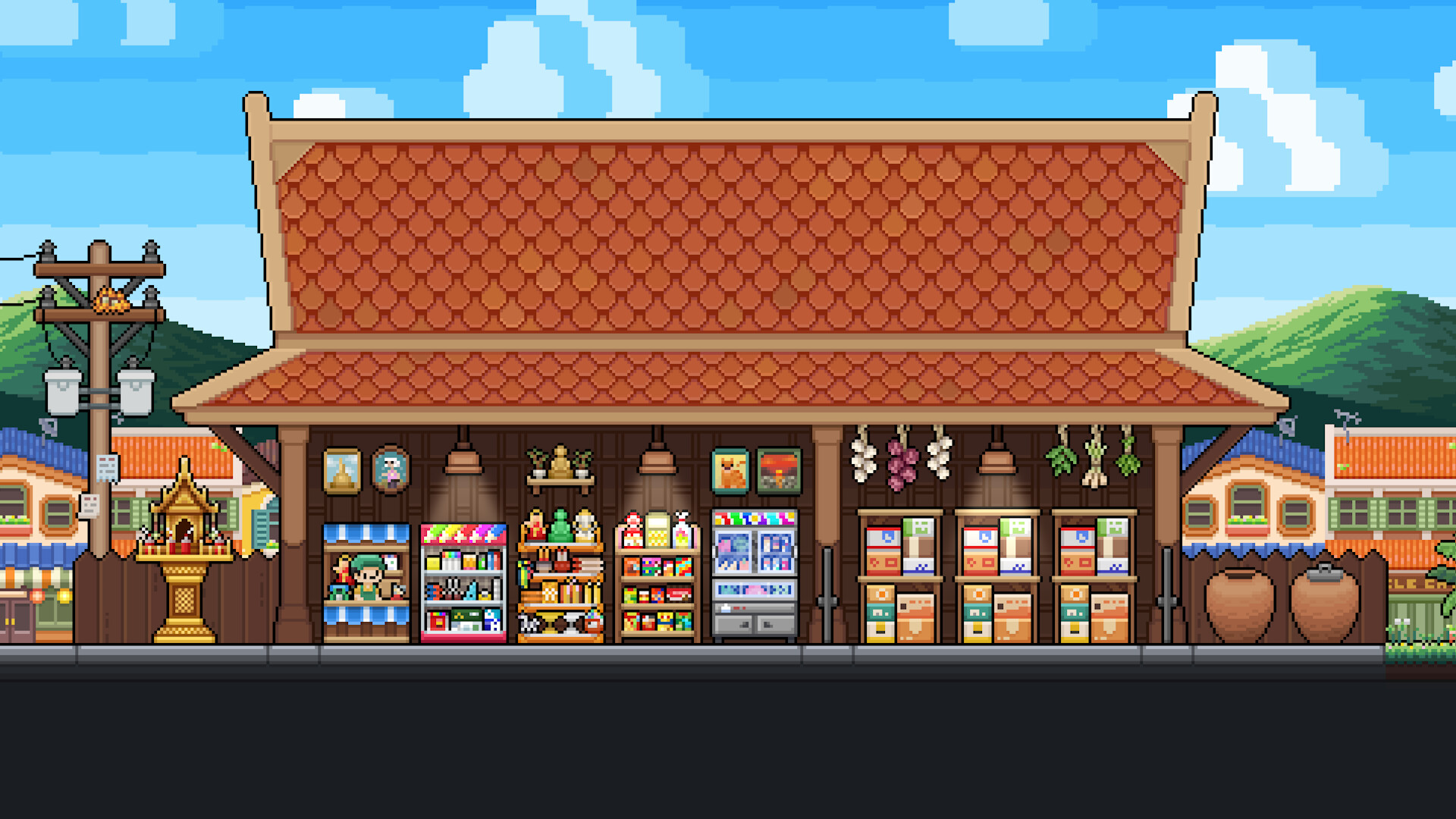 Hometown Store screenshot 3