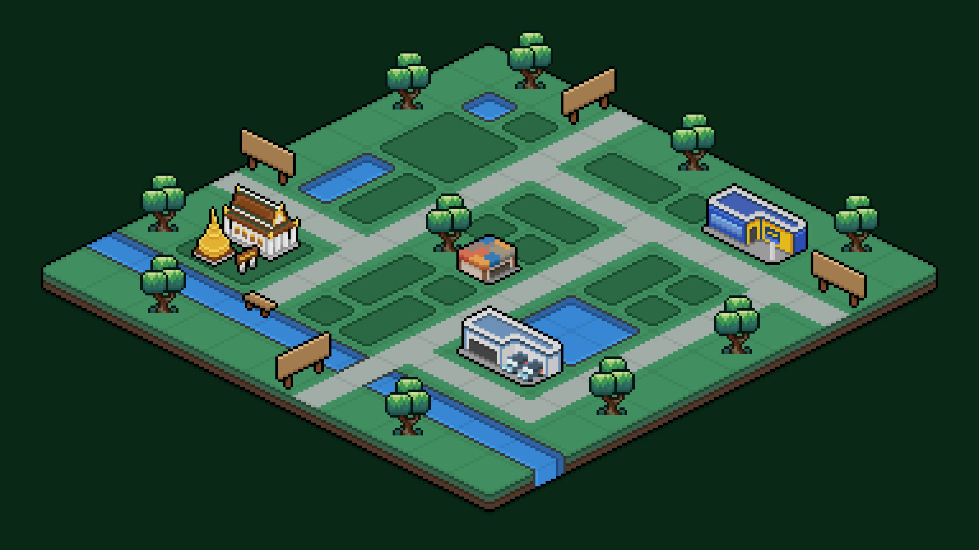 Hometown Store screenshot 4
