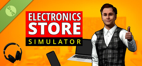 Electronics Store Simulator Demo