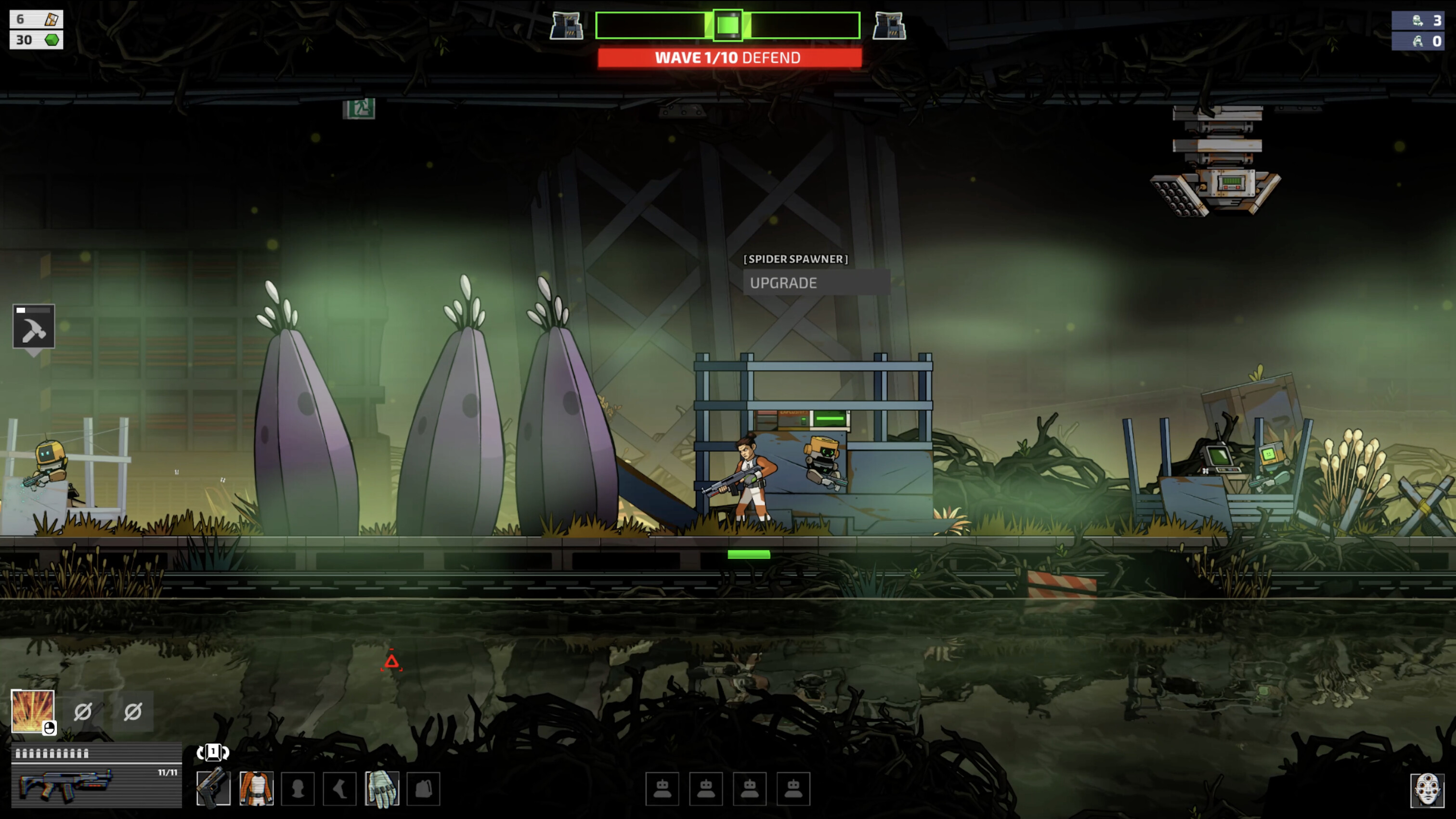 Echo Zero screenshot 11