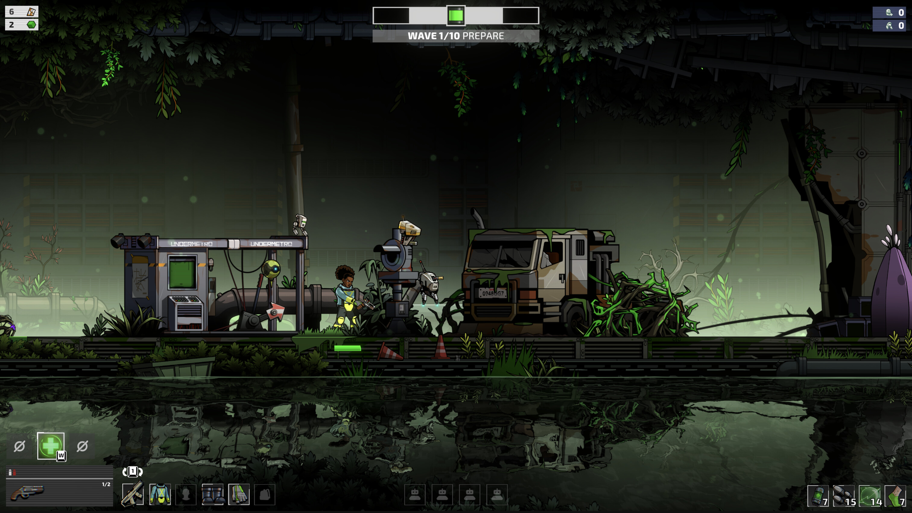 Echo Zero screenshot 14