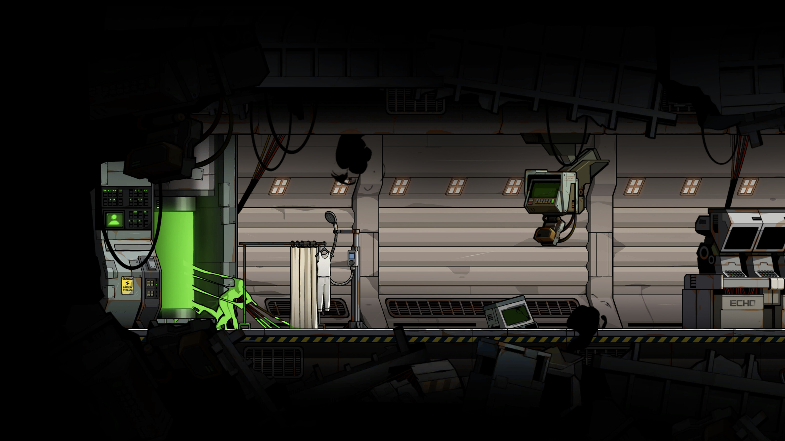 Echo Zero screenshot 8