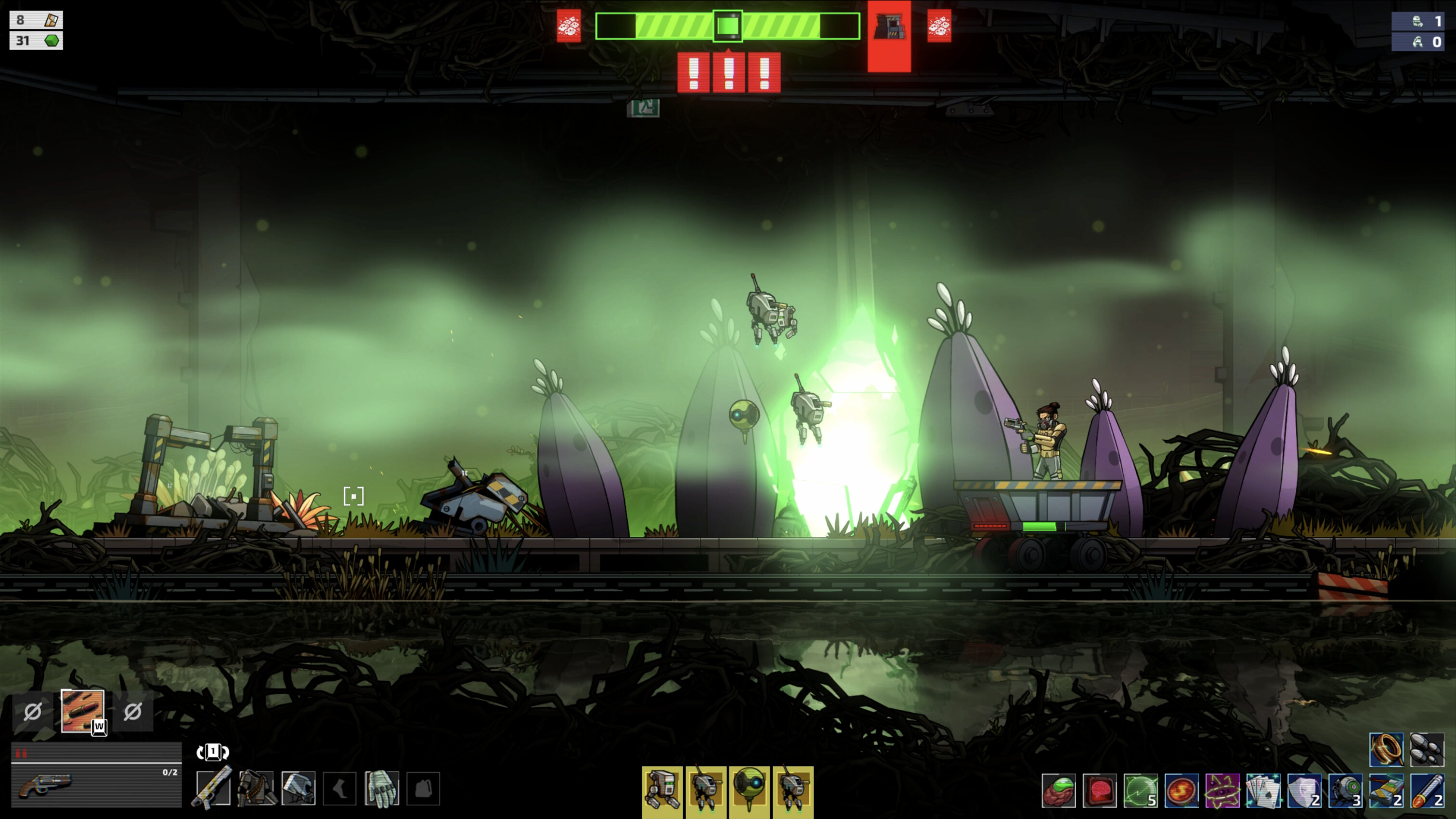 Echo Zero screenshot 10