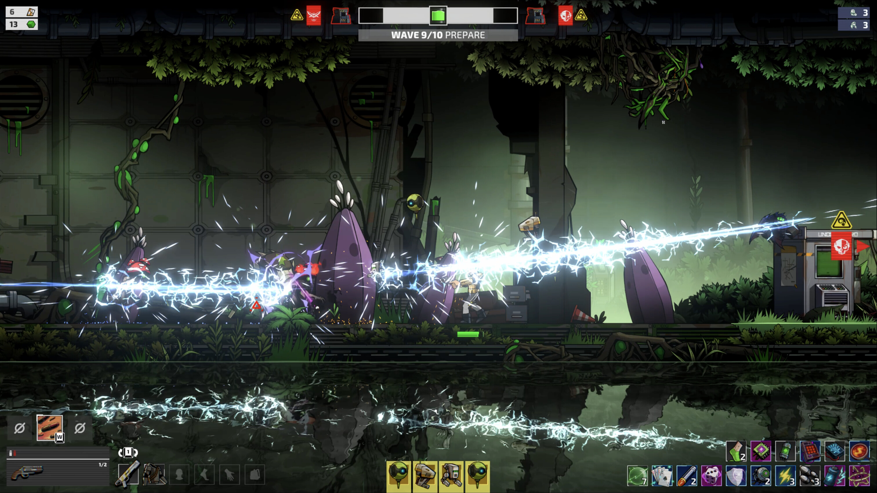 Echo Zero screenshot 6
