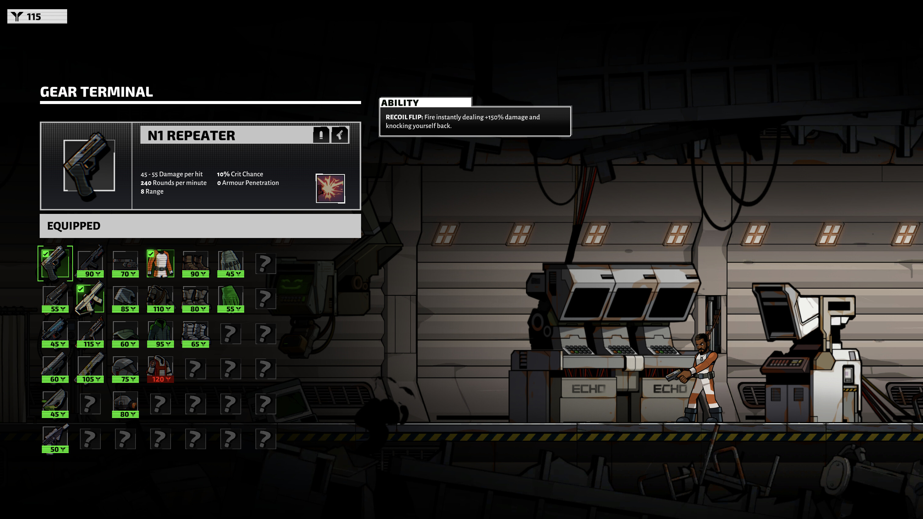 Echo Zero screenshot 12