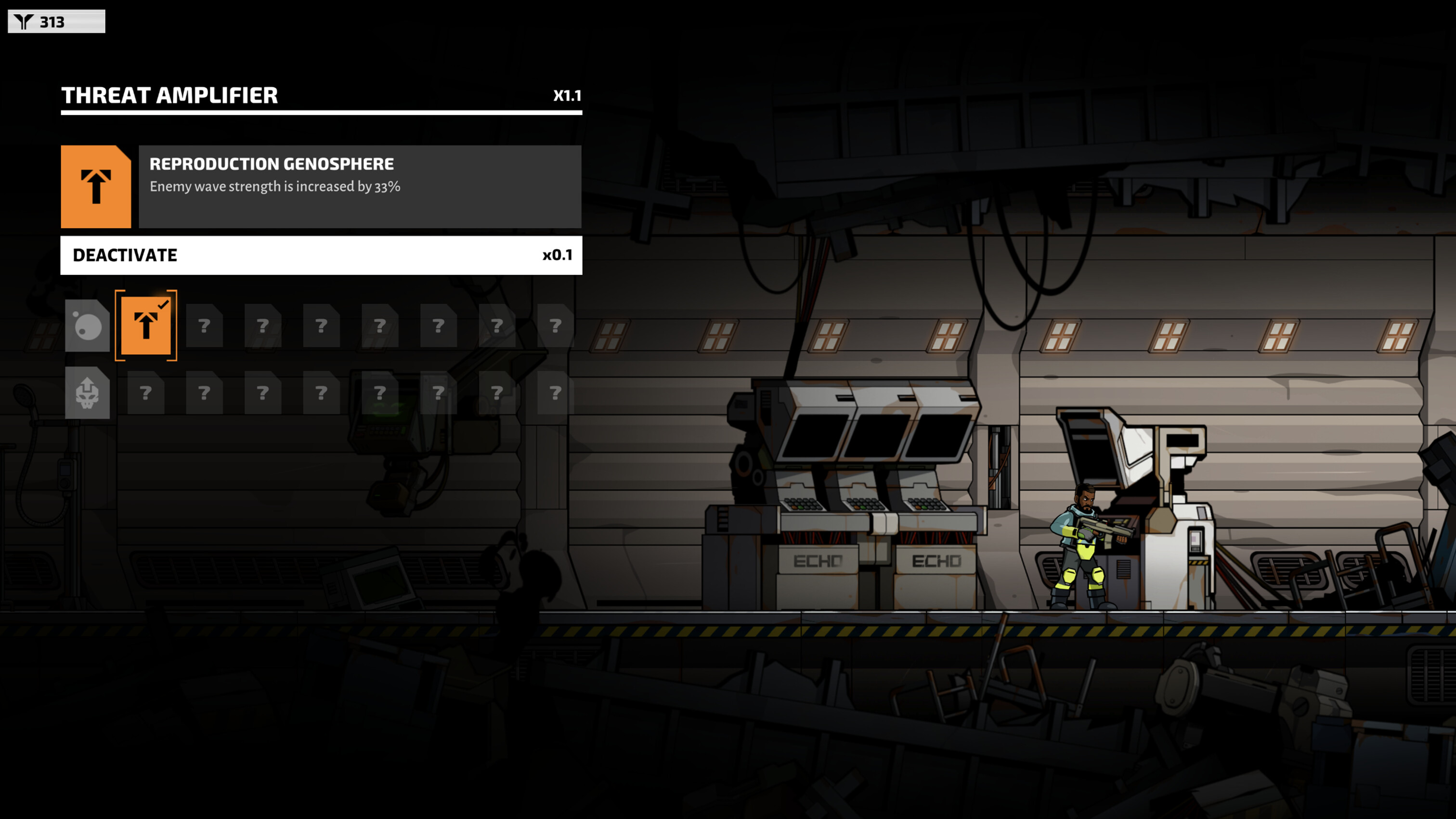 Echo Zero screenshot 13