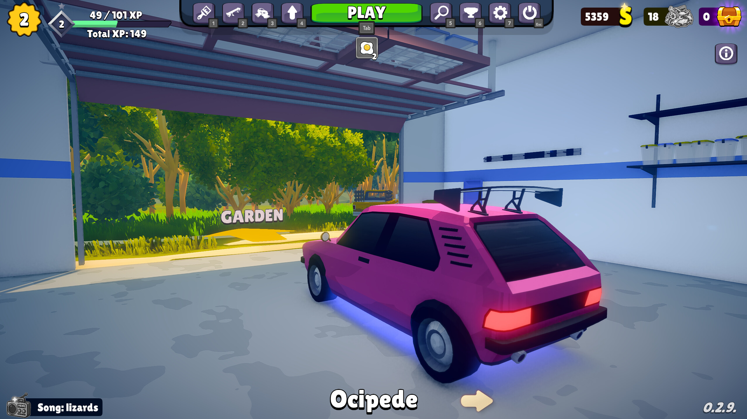 Crazy Roads screenshot 3