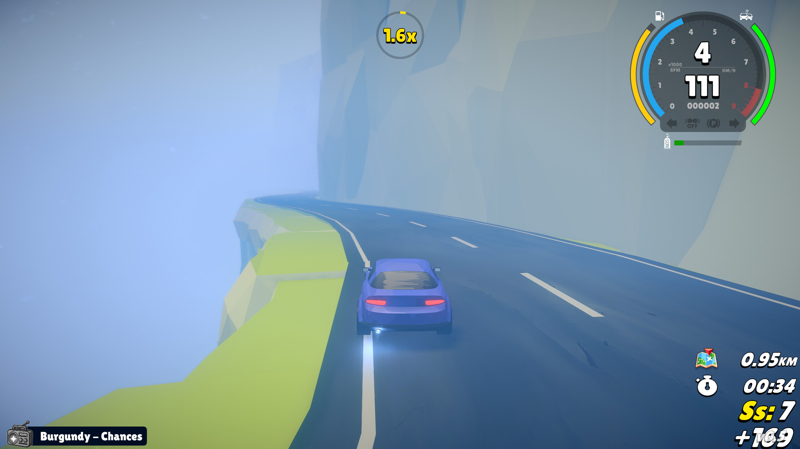 Crazy Roads screenshot 8