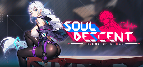 Soul Descent: Invade of Ether — Steam header