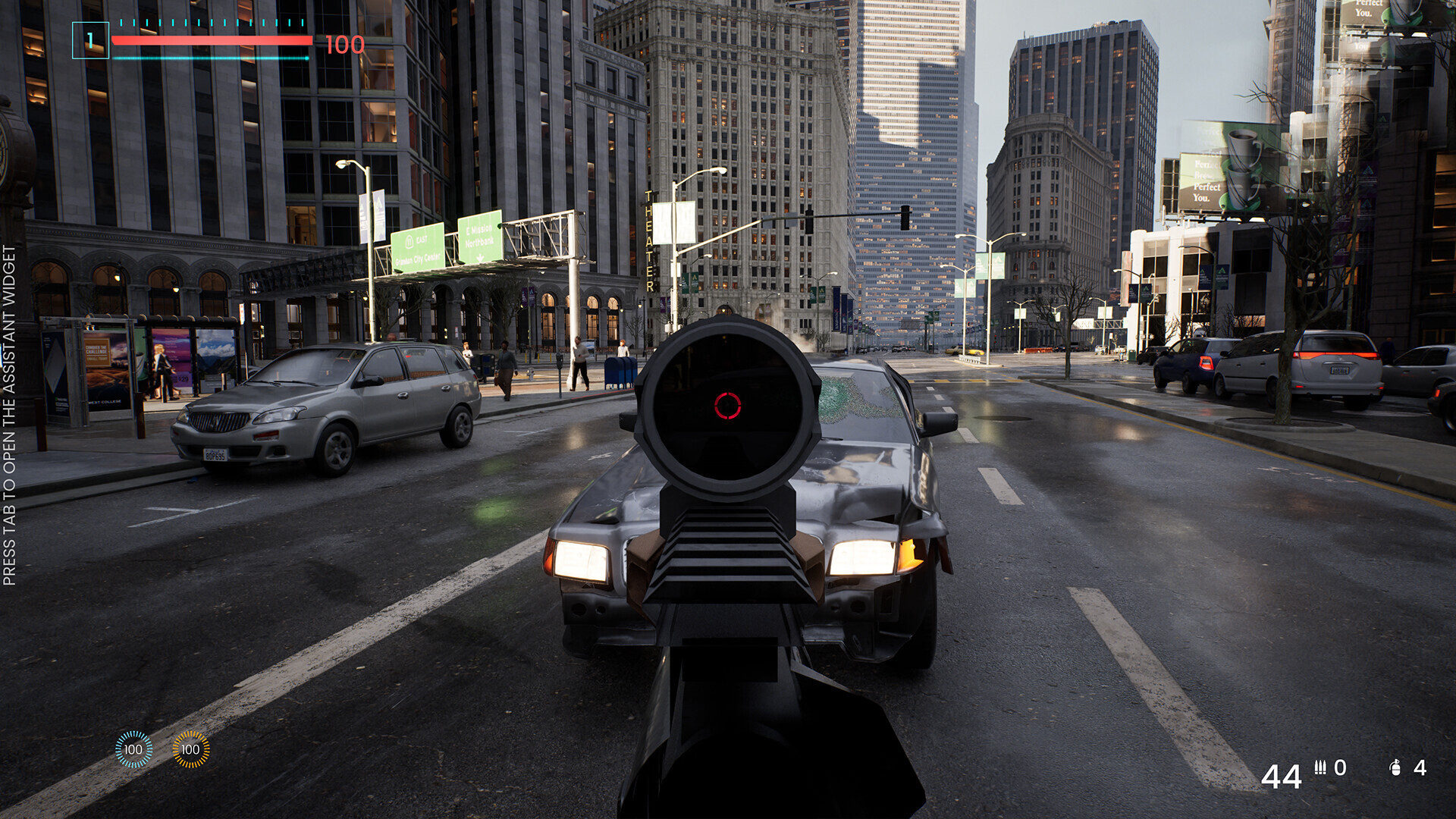 善良都市 Nice City screenshot 3