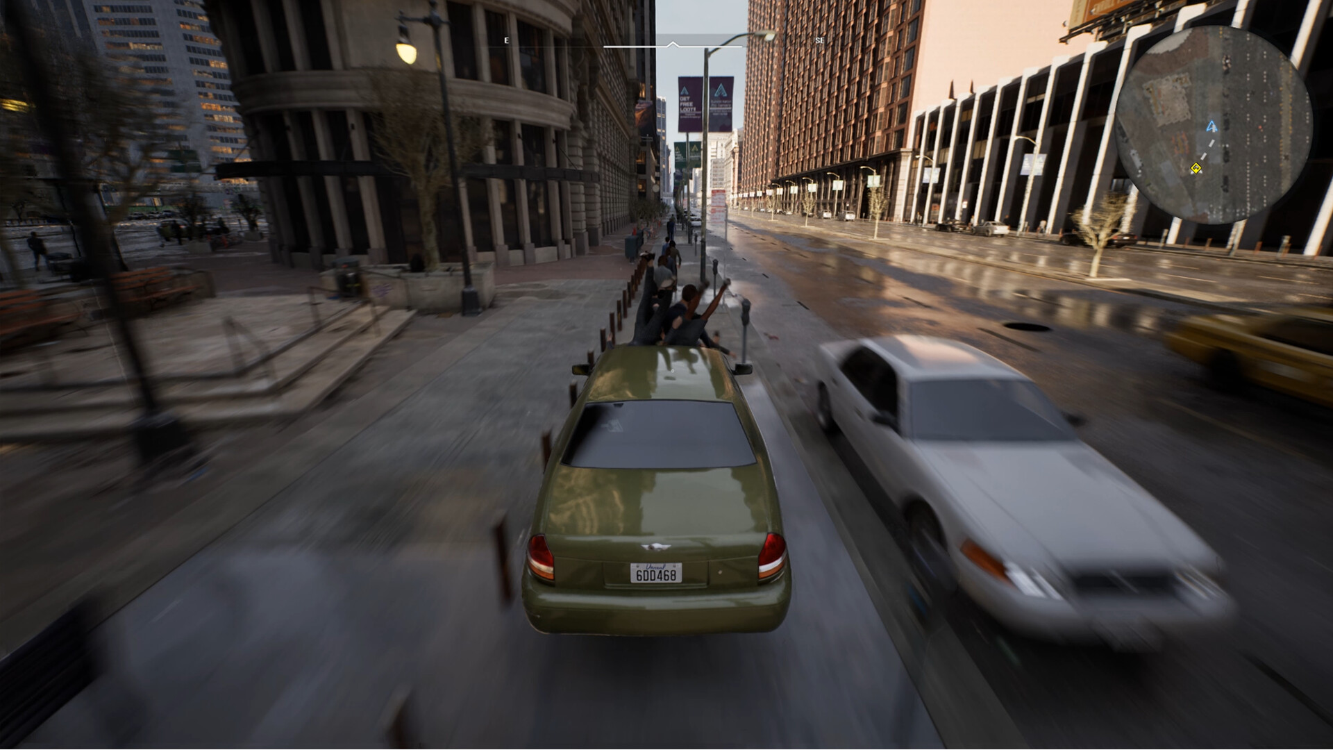 善良都市 Nice City screenshot 2