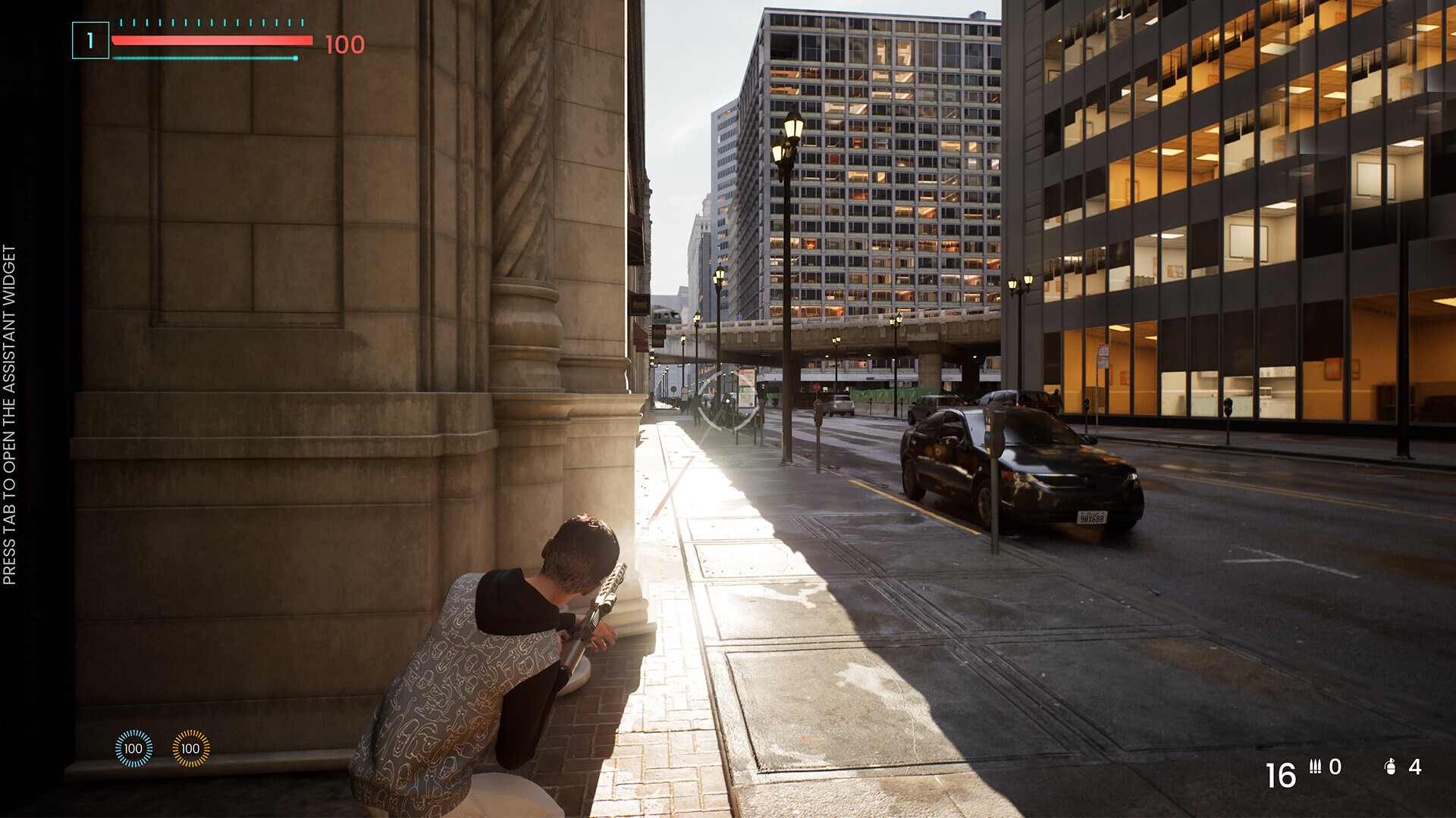 善良都市 Nice City screenshot 4