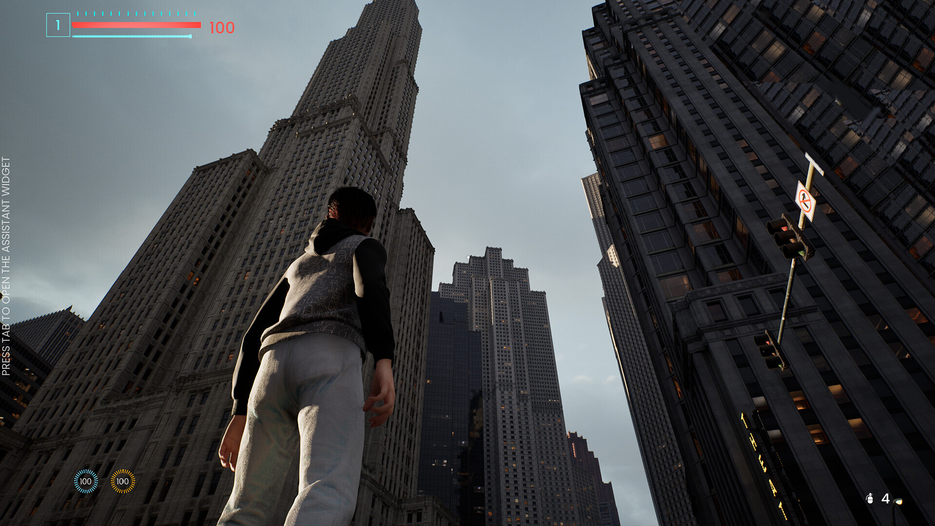 善良都市 Nice City screenshot 7