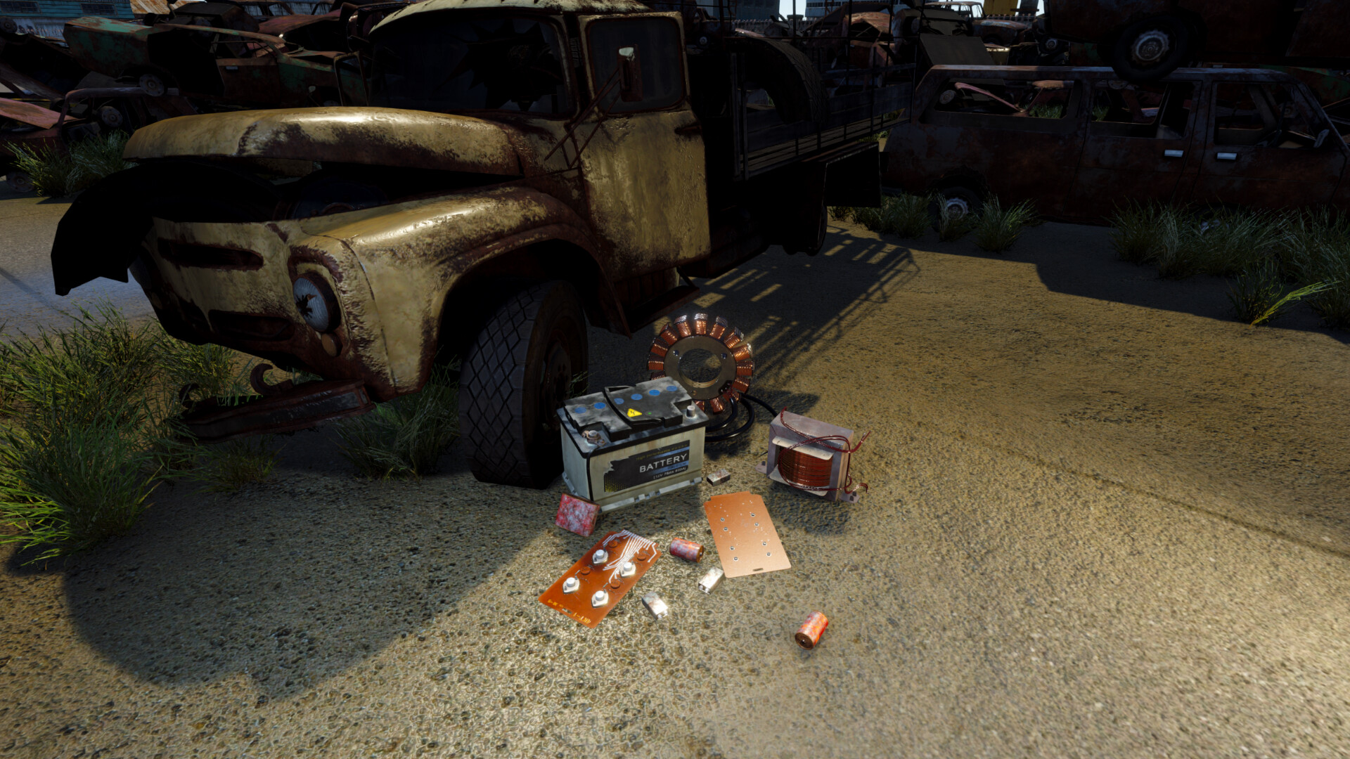 Recycling Center Simulator: E-Waste DLC screenshot 2