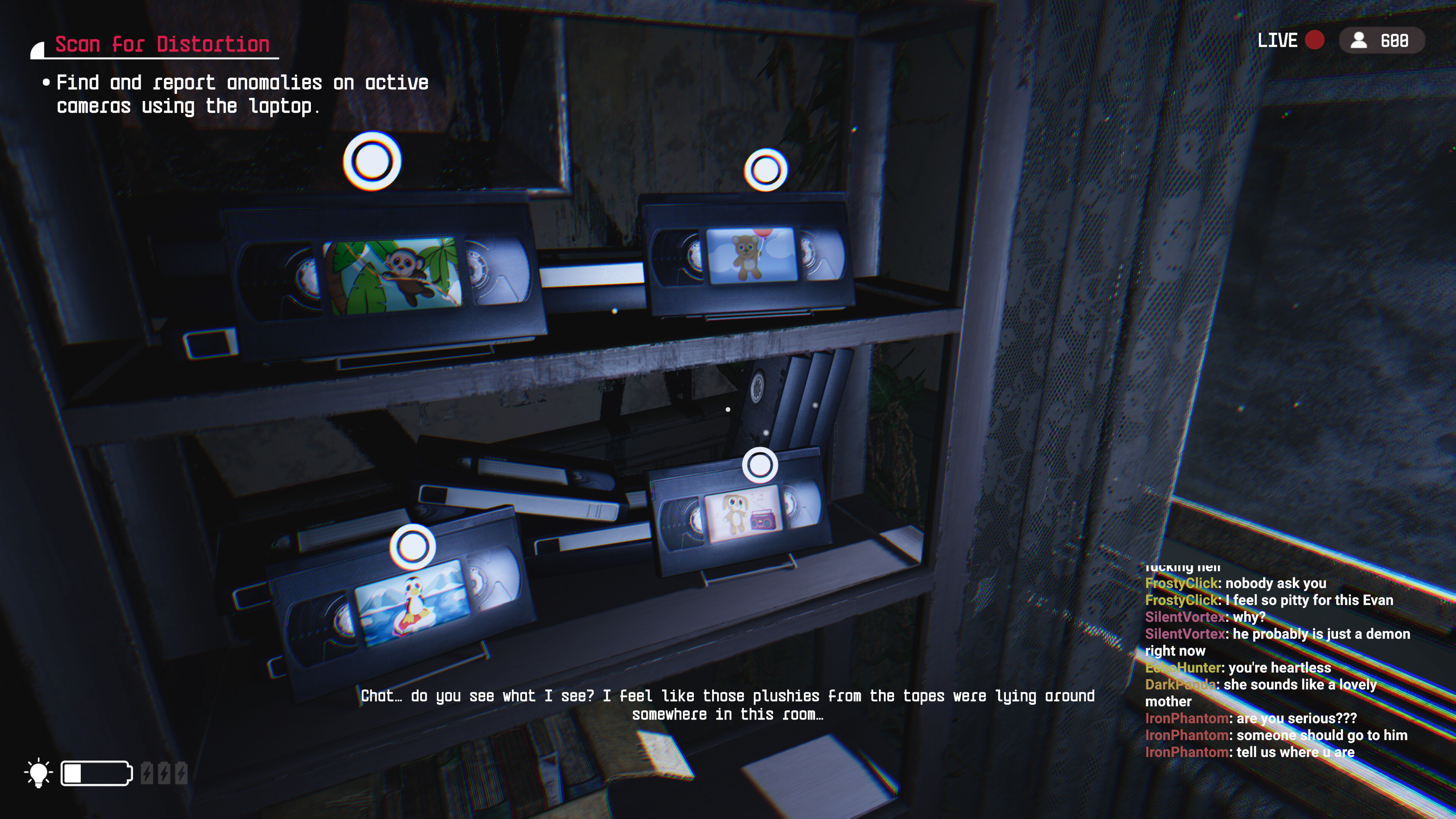 Dark Stream screenshot 5