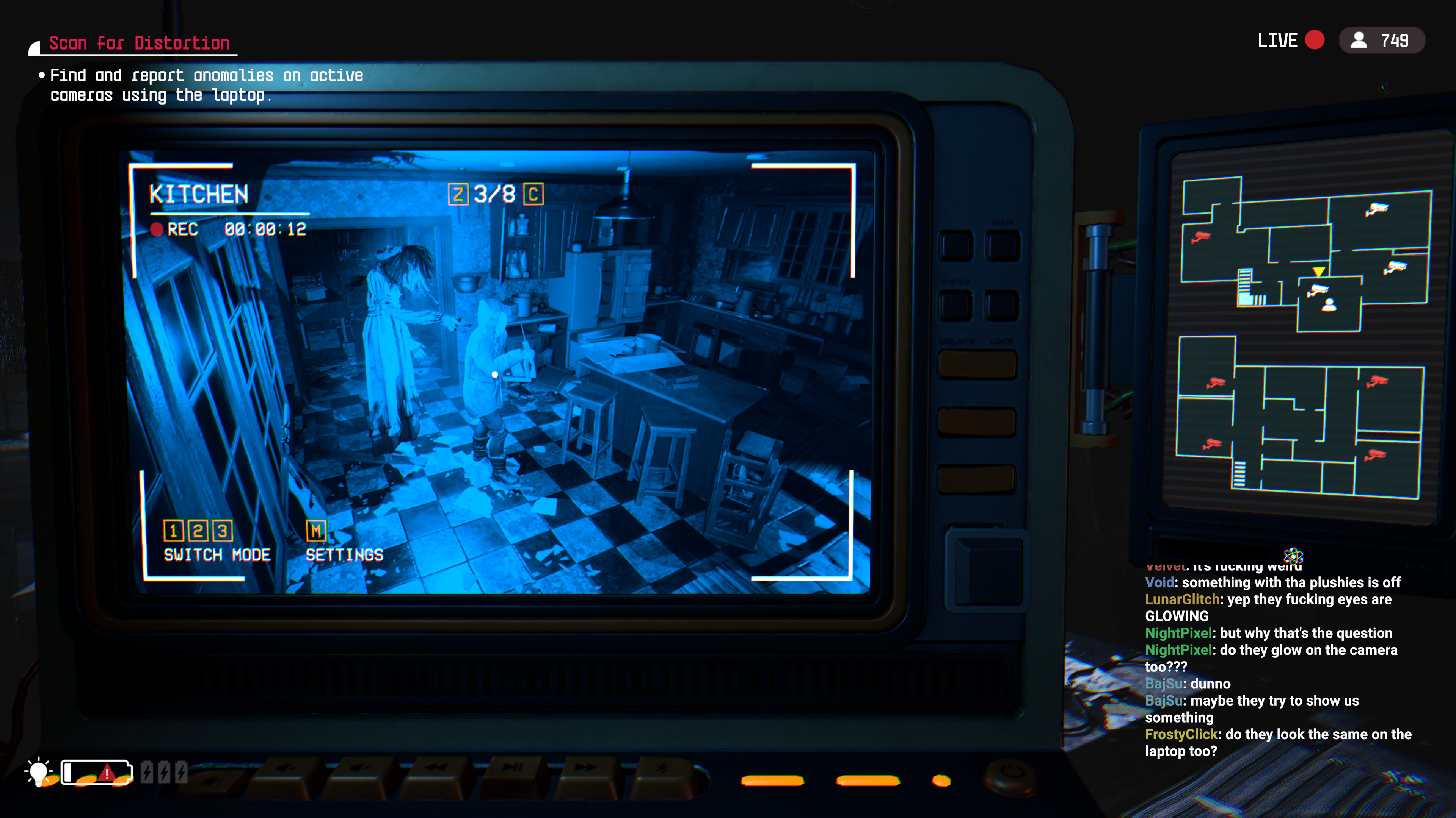 Dark Stream screenshot 4