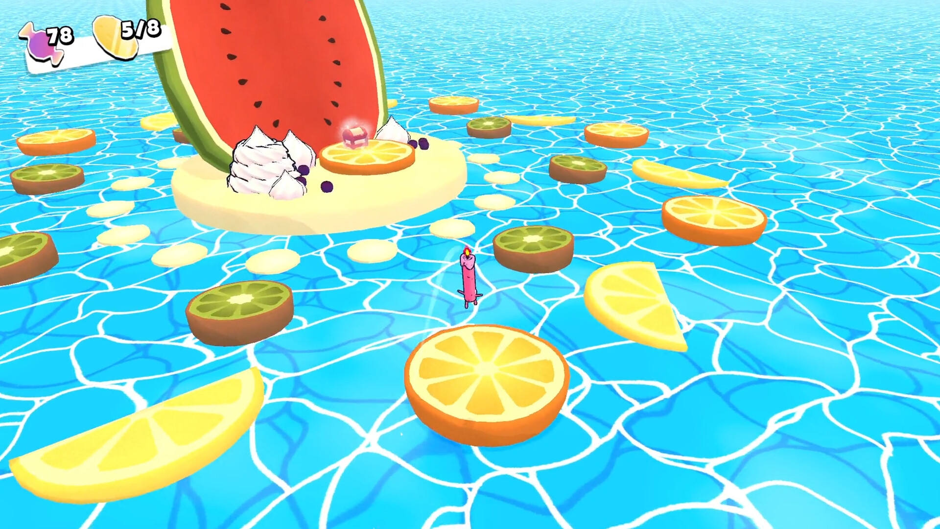 Super Candle World screenshot 7