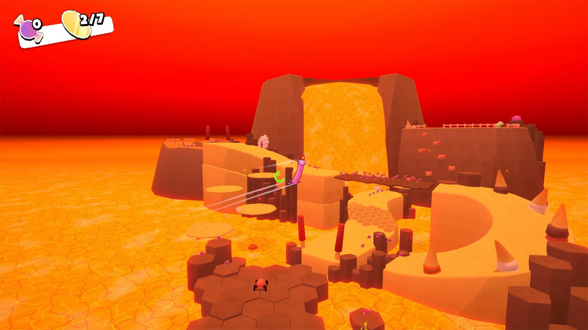 Super Candle World screenshot 5
