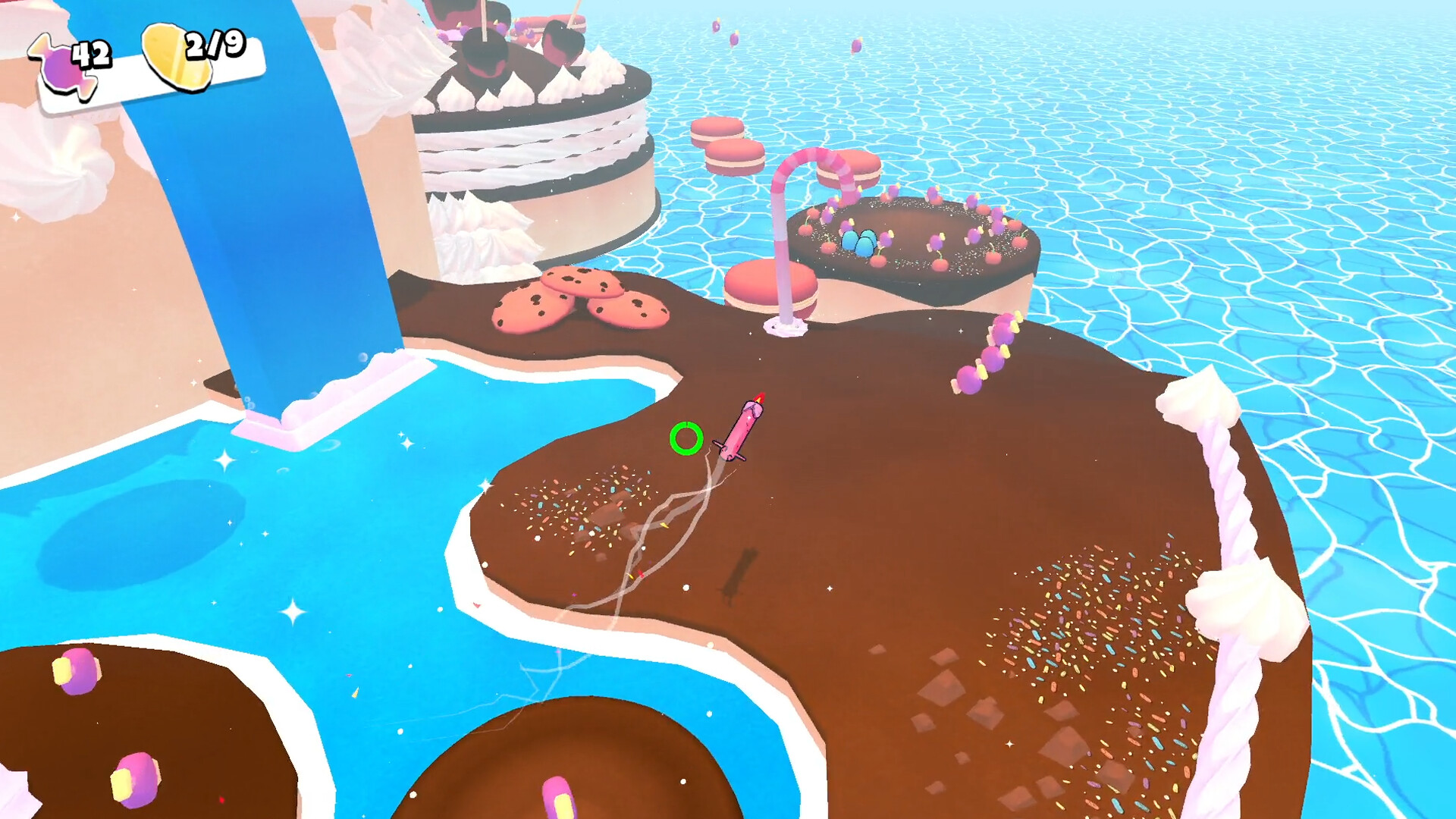Super Candle World screenshot 2