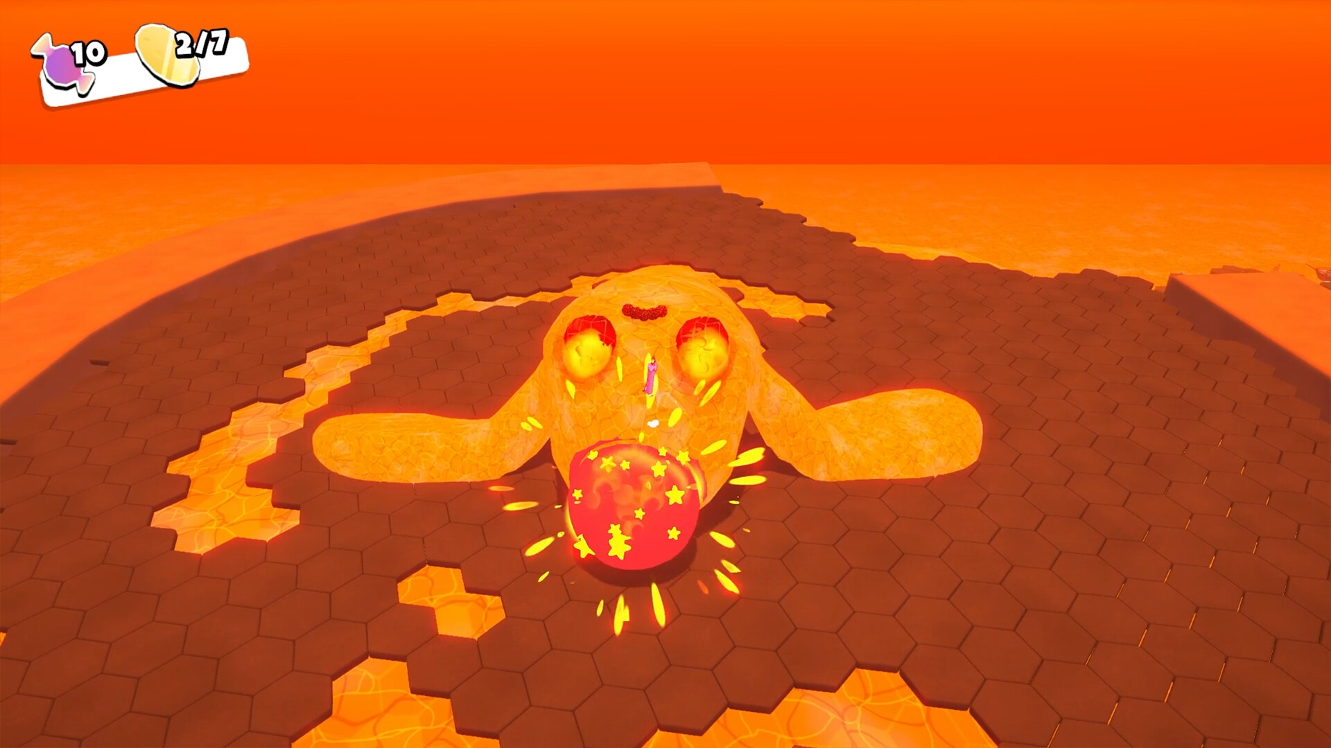 Super Candle World screenshot 3