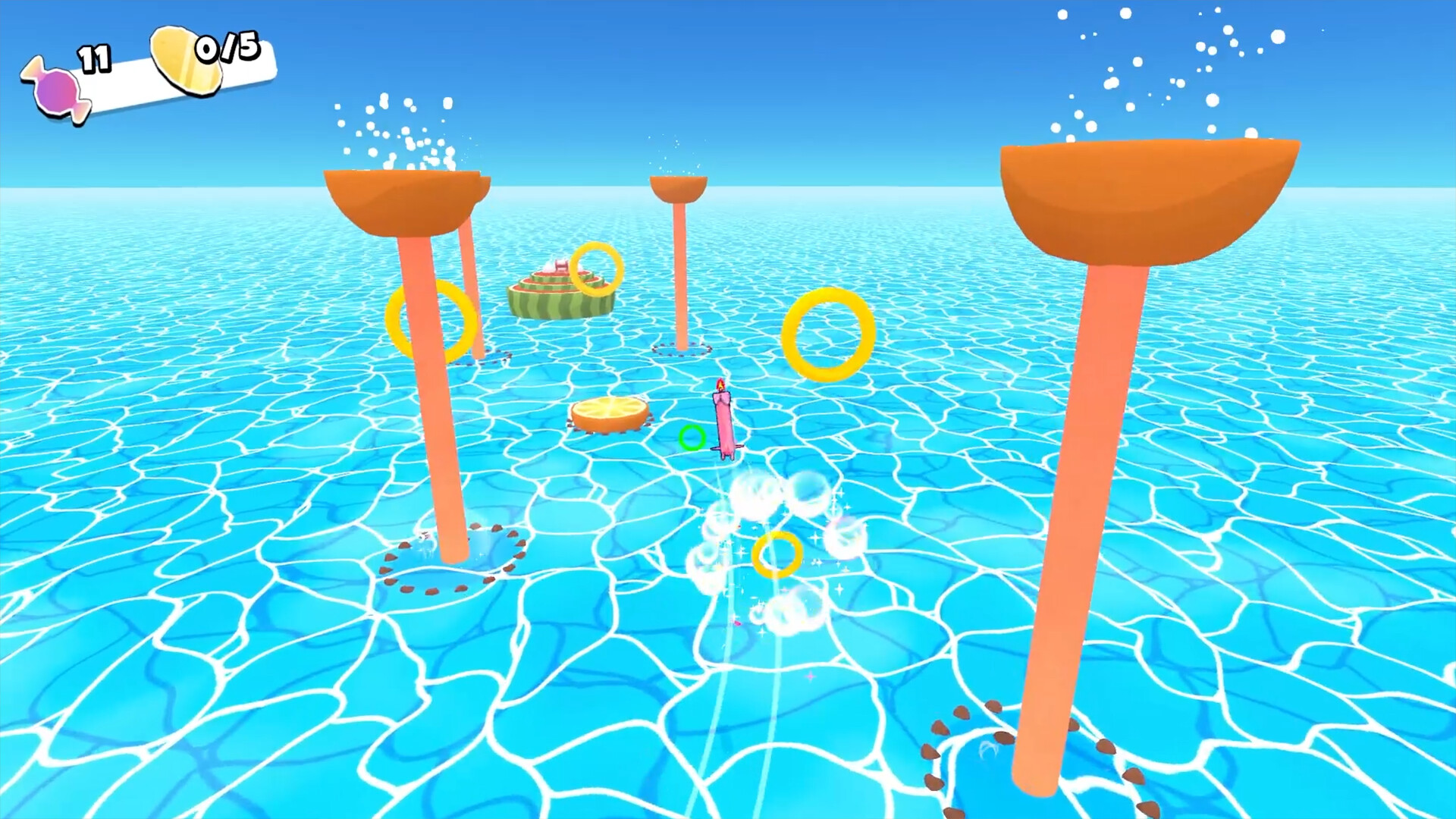 Super Candle World screenshot 4