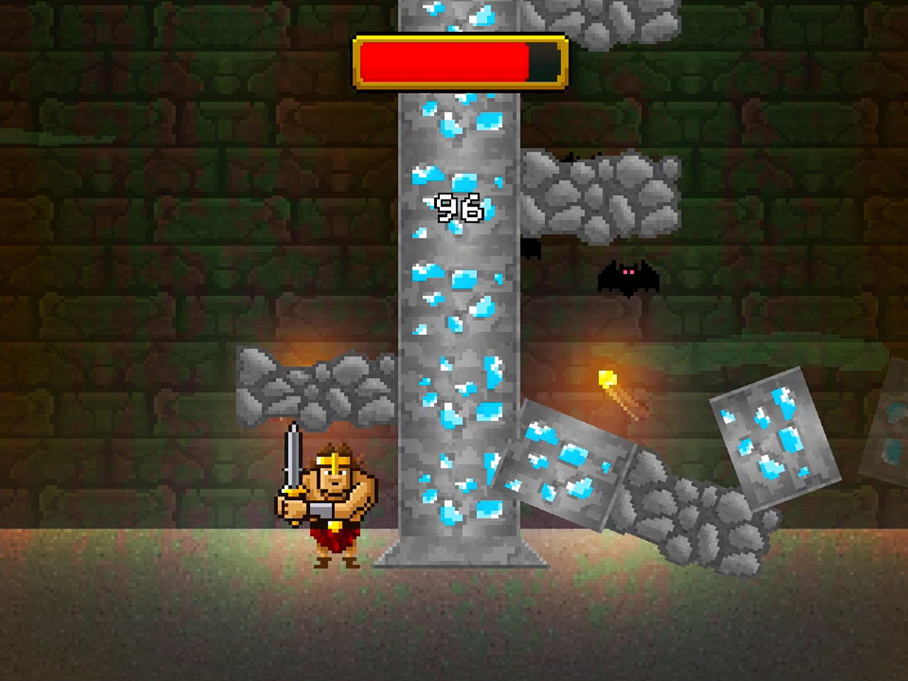 Miner Mayhem screenshot 14