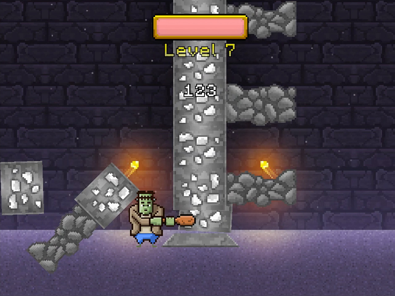 Miner Mayhem screenshot 11