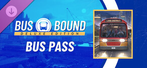 Bus Bound - Bus Pass