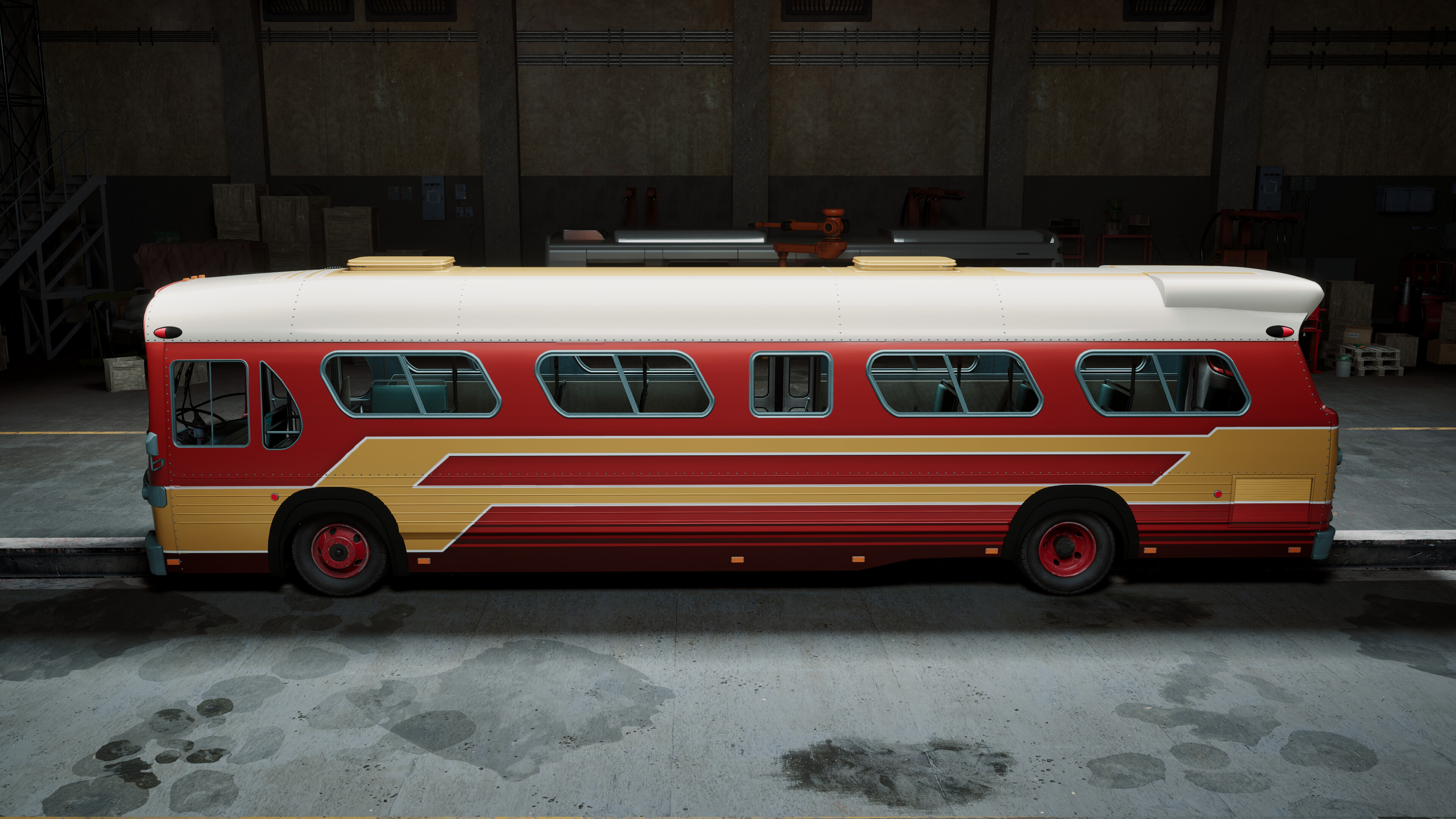 Bus Bound - Bus Pass screenshot 4