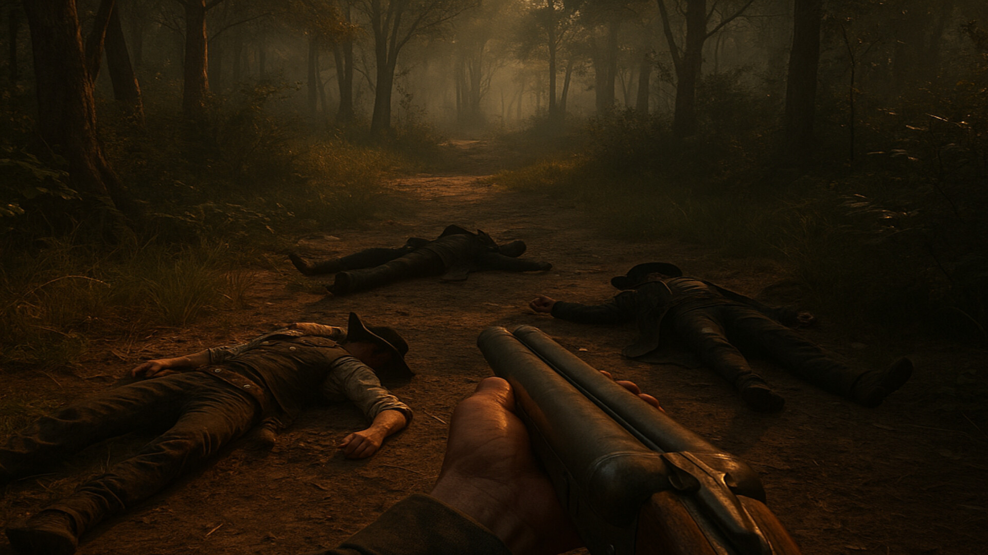 BlackHollow: 1870 screenshot 7