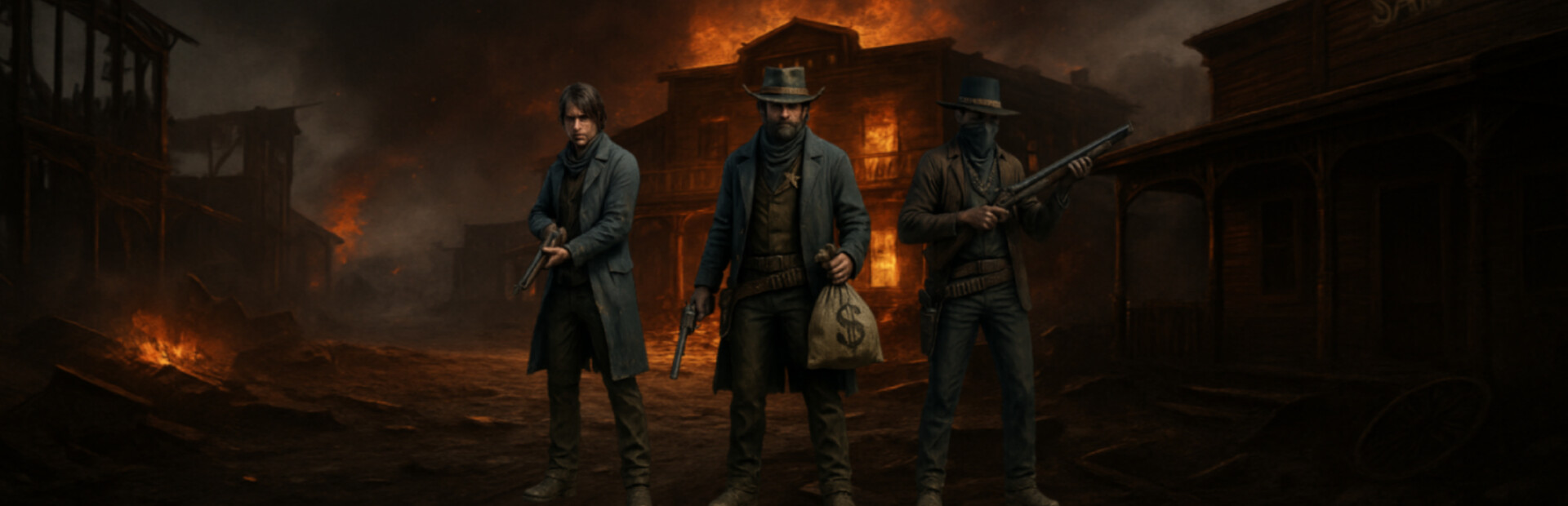 BlackHollow: 1870