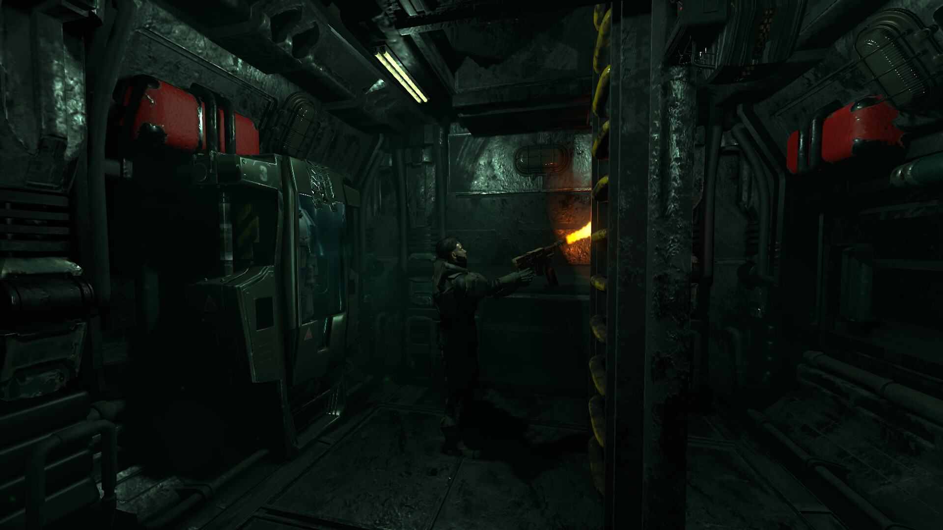 Hadal screenshot 1