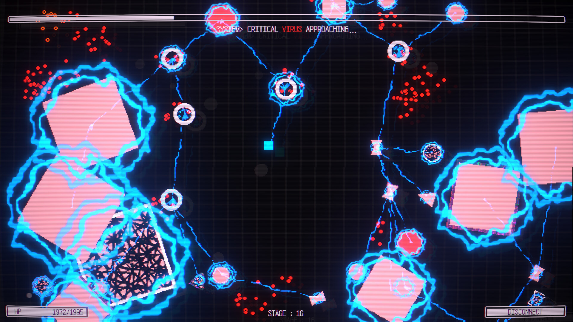 DEFRAG screenshot 1