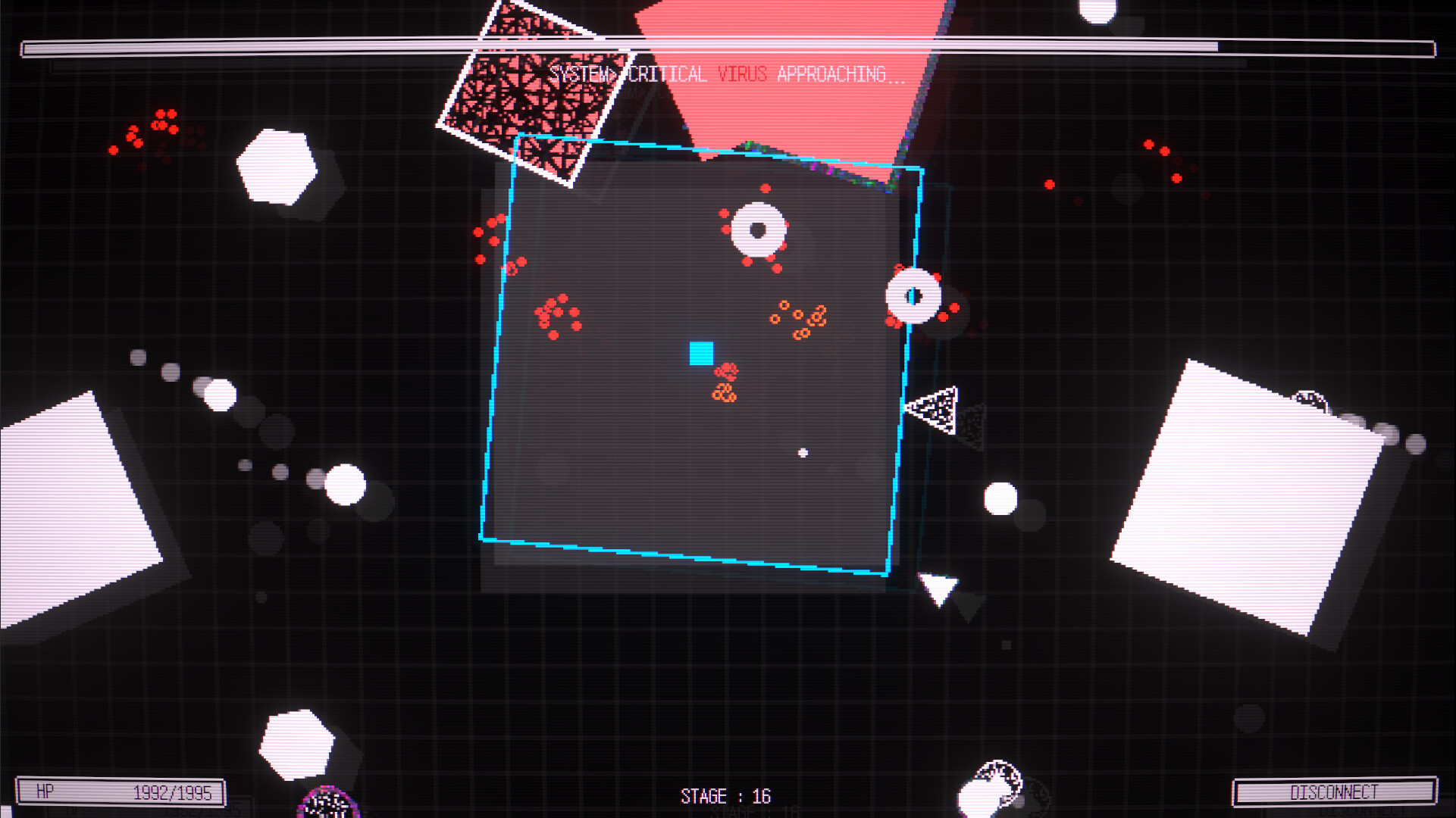 DEFRAG screenshot 4